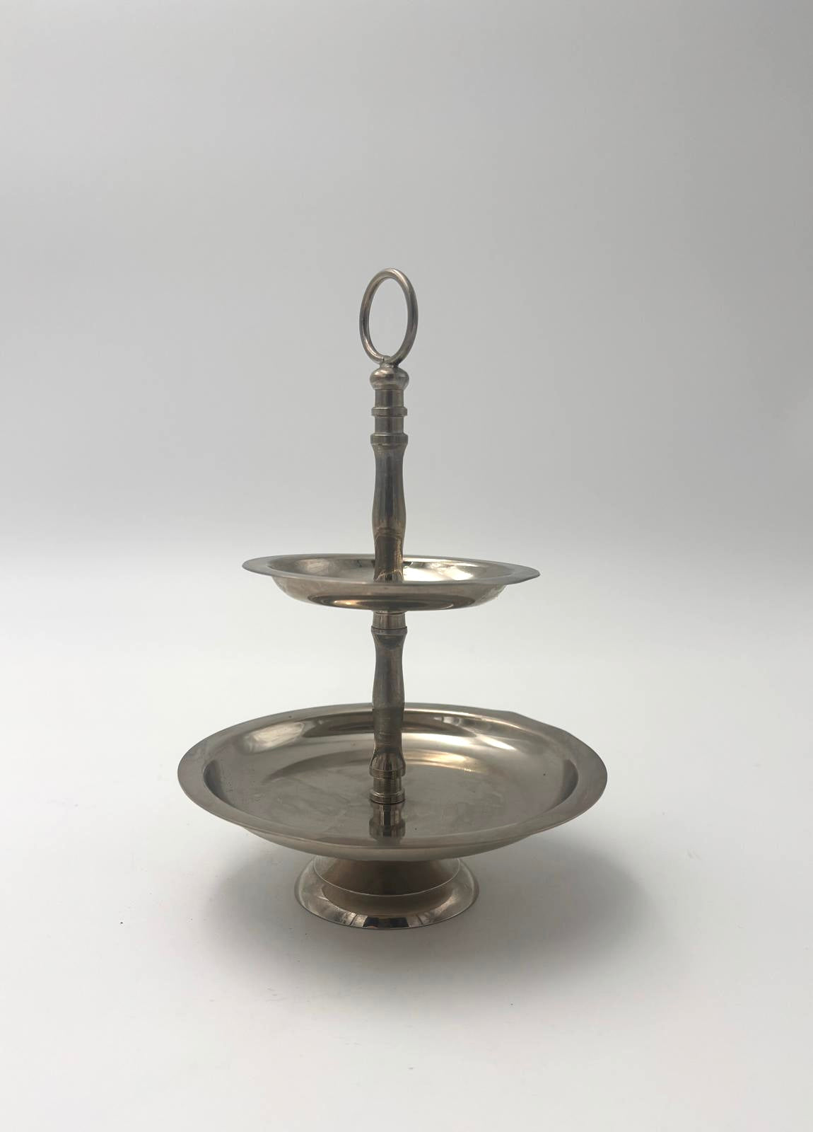 Lille opsats i 2 niveauer