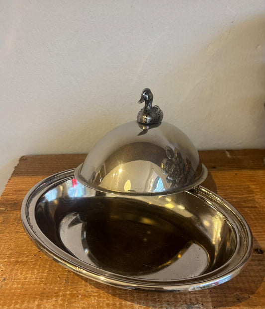 Lille lågfad til foie gras