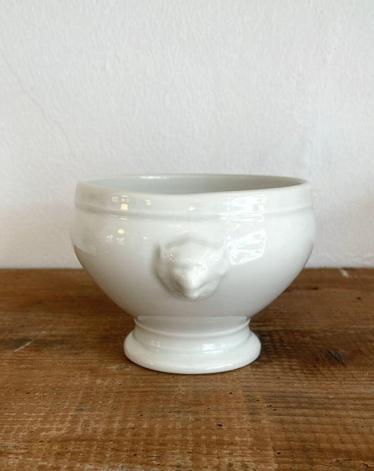Medium sized lion bowl