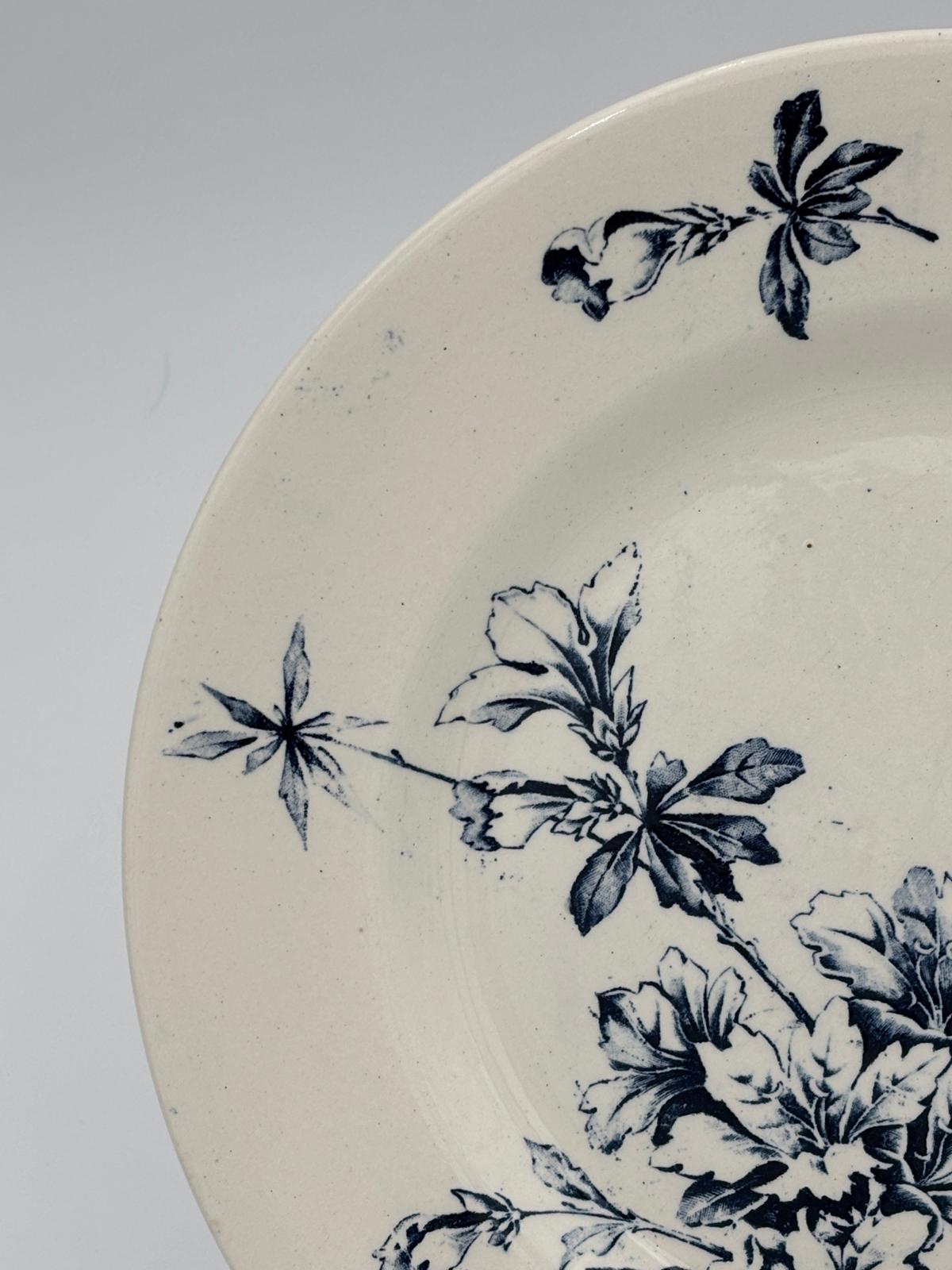 Luneville Azalea tallerken