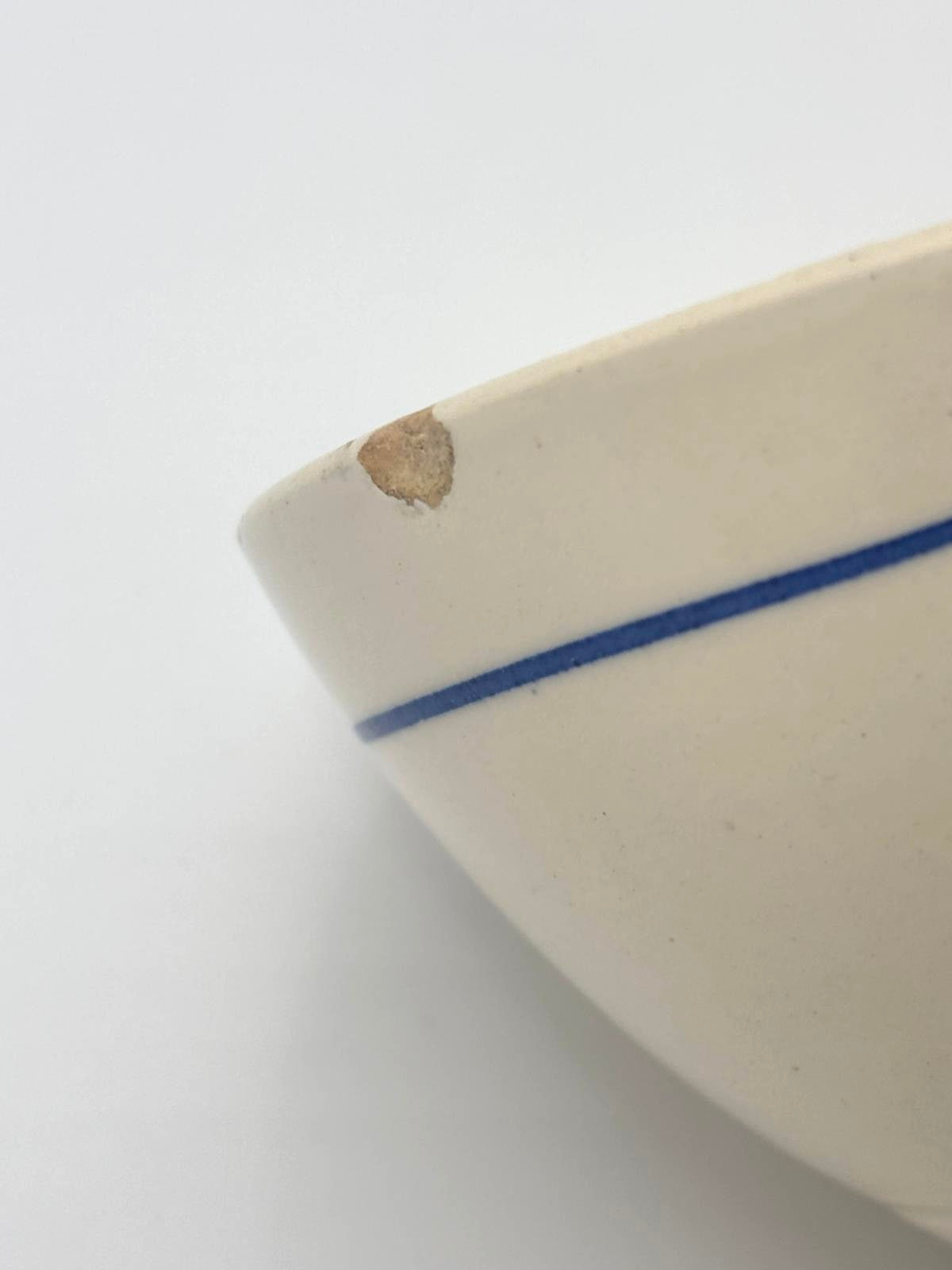 Luneville cafe au lait skål / bol