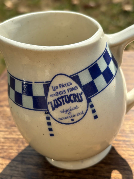 Lustucru mælkekande