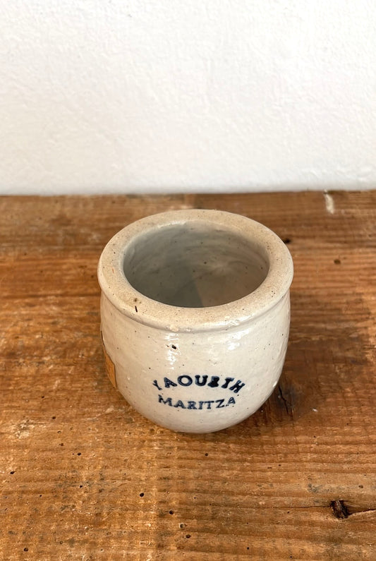 Maritza yoghurtkrukke