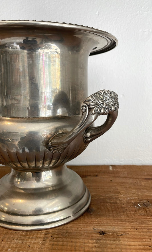Champagnekøler i medicis form