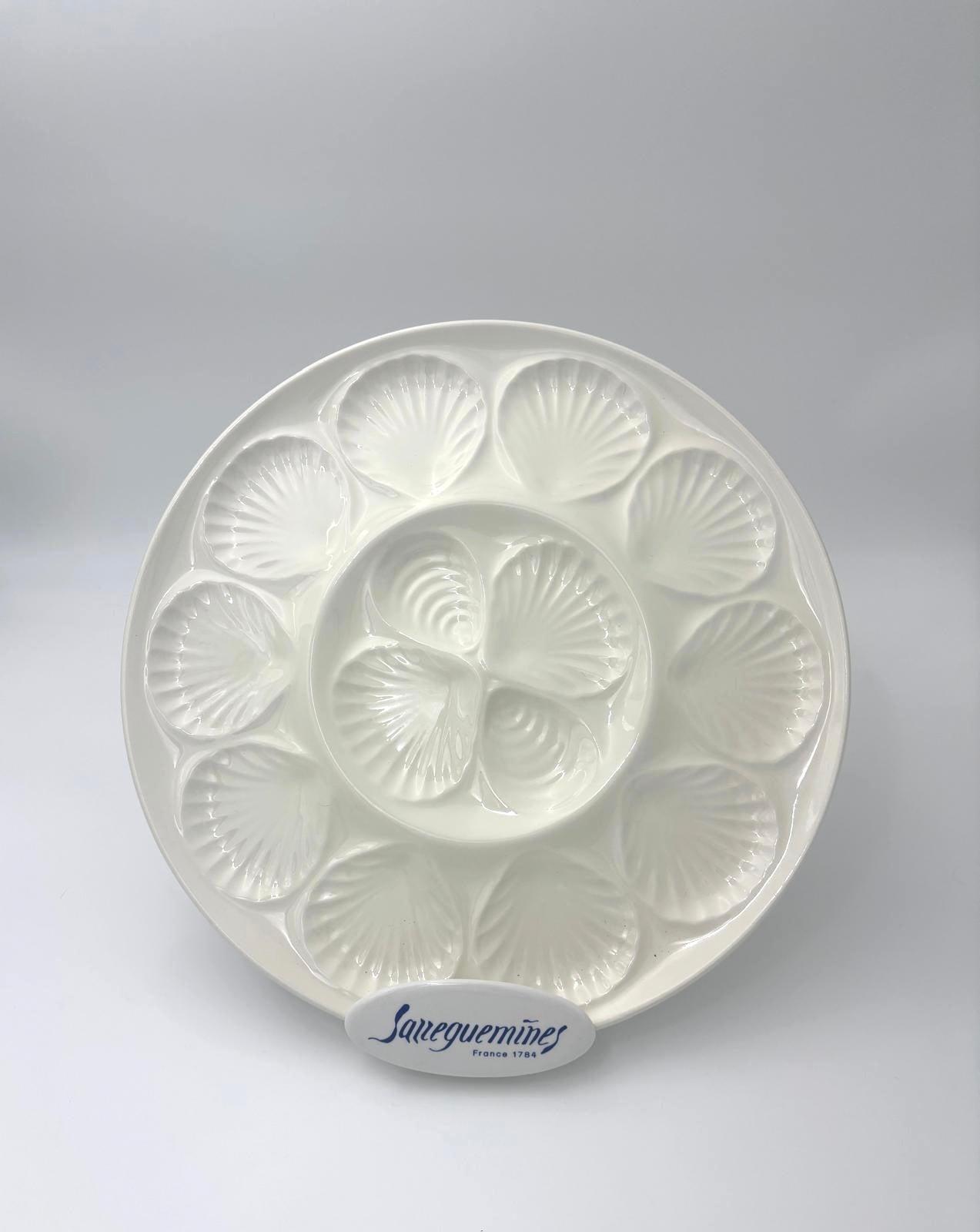 Østersfad fra Moulin des Loups