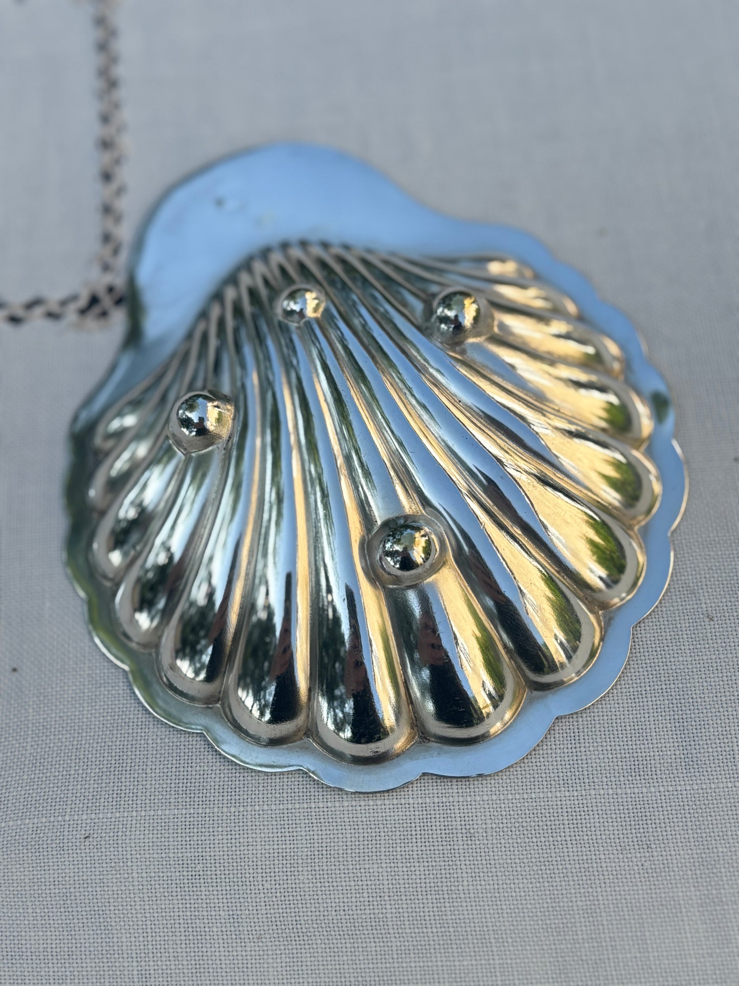 Mussel bowl