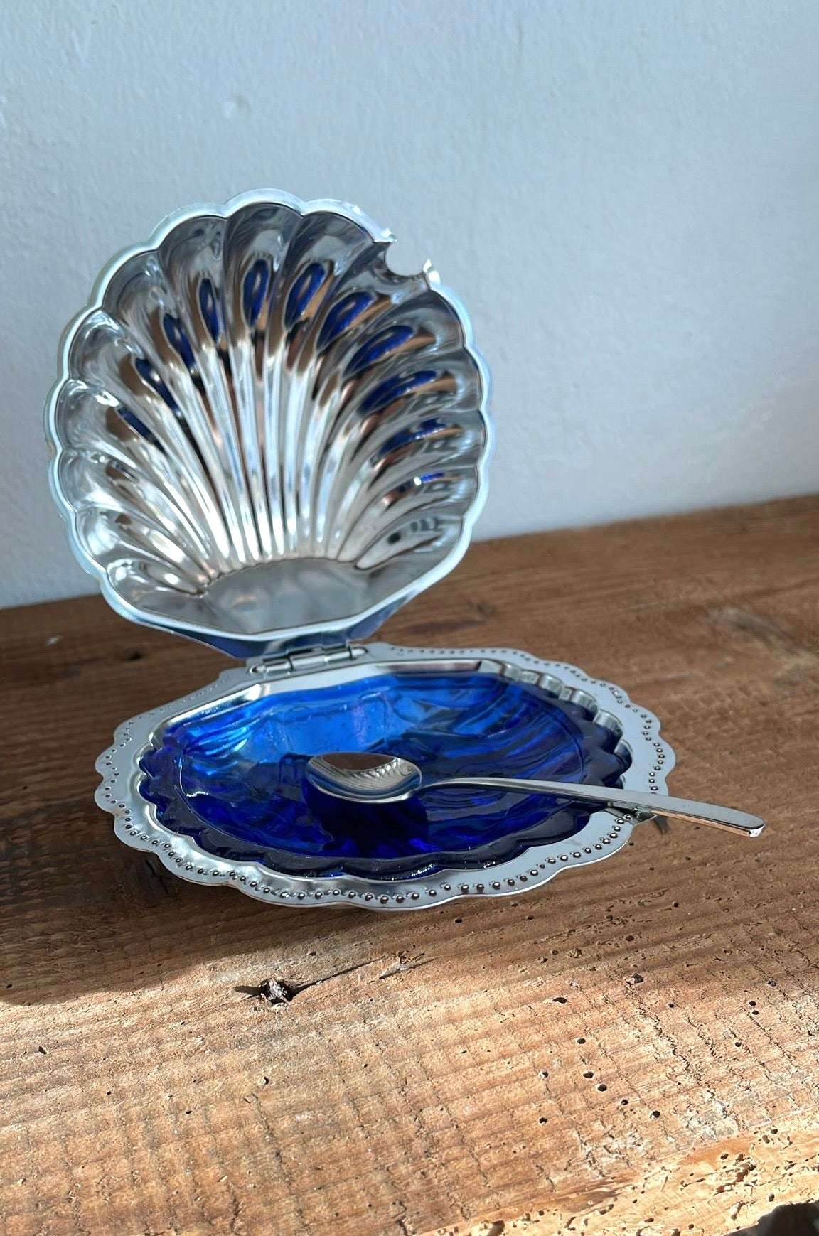 Mussel bowl