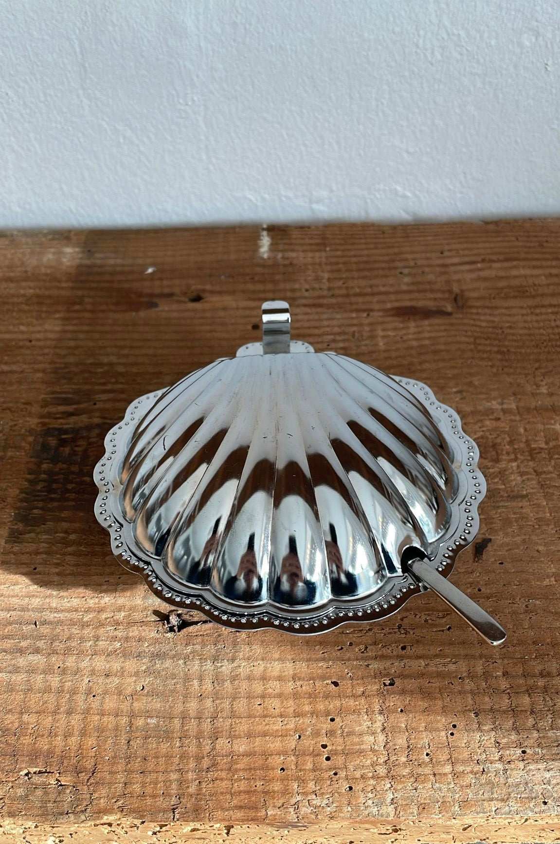 Mussel bowl