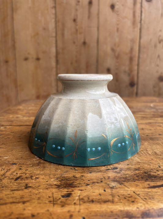 Cafe au lait bol, Opaque Porcelaine