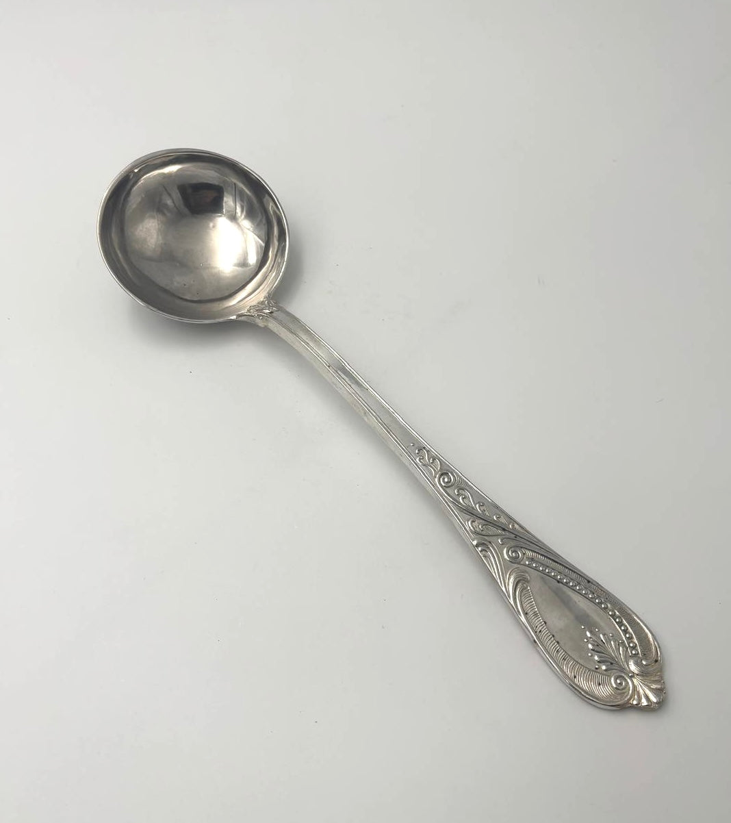 Vintage opøser i pletsølv