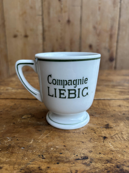 OXO cup - green writing