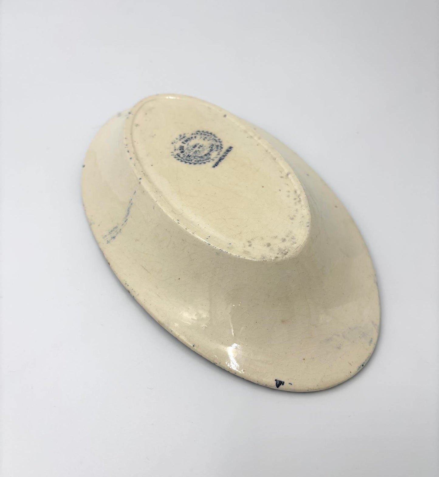 Terre de Fer ravier, Boulenger