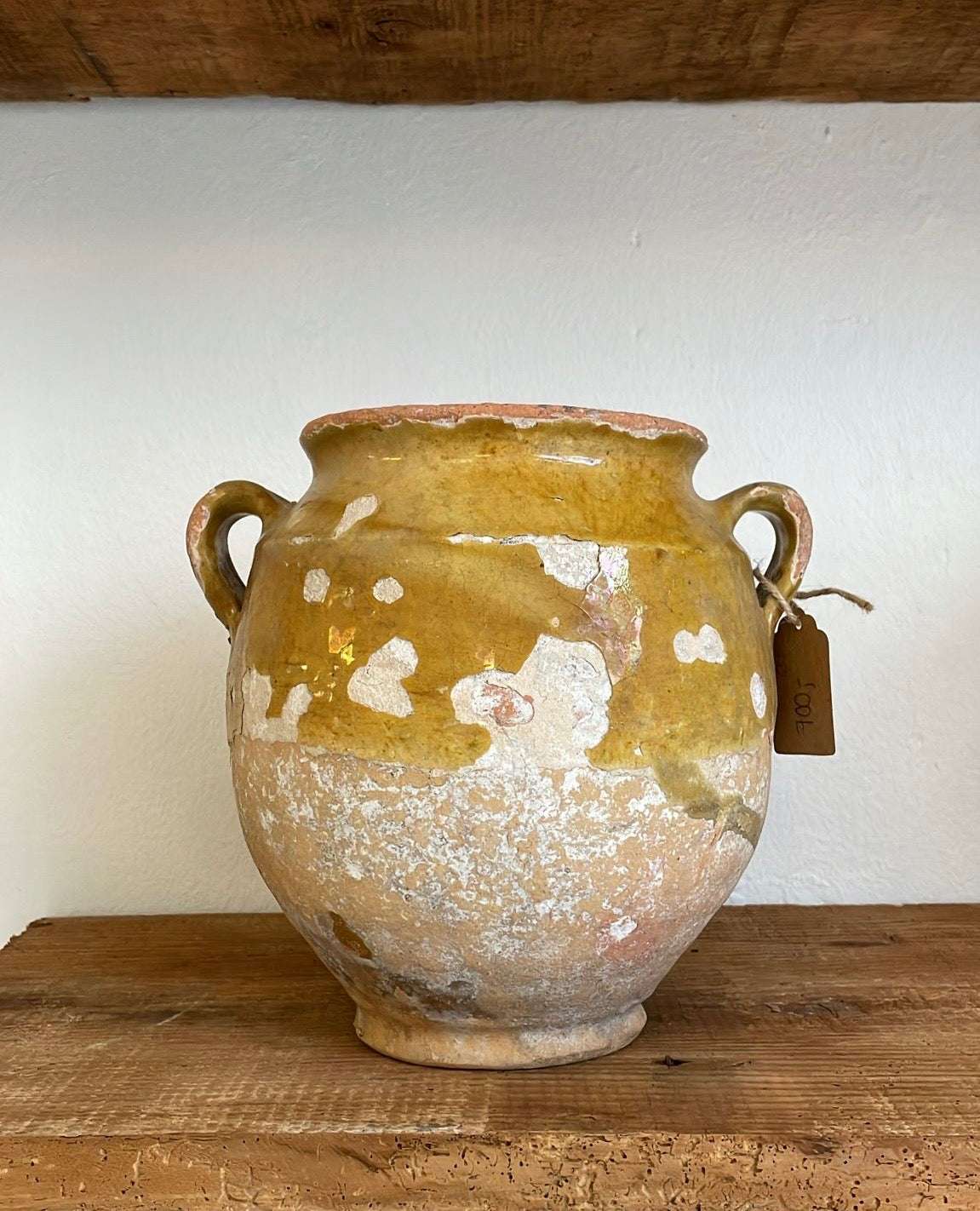 Pot a Graisse - 20,5 cm