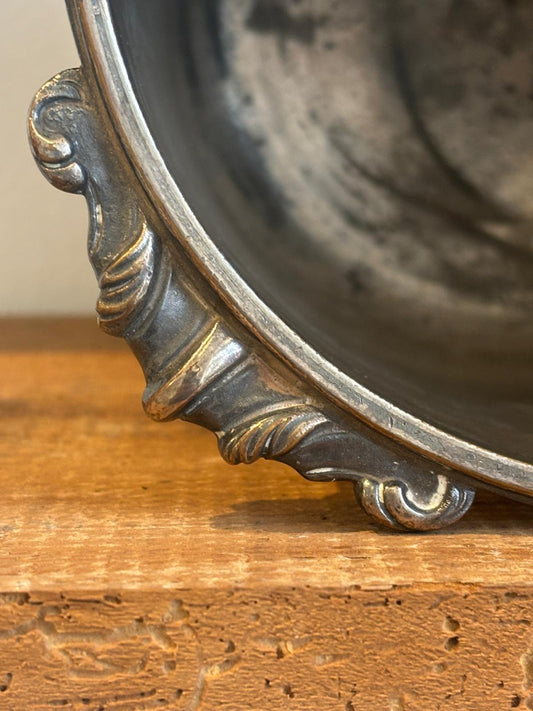 Vintage patineret champagnekøler