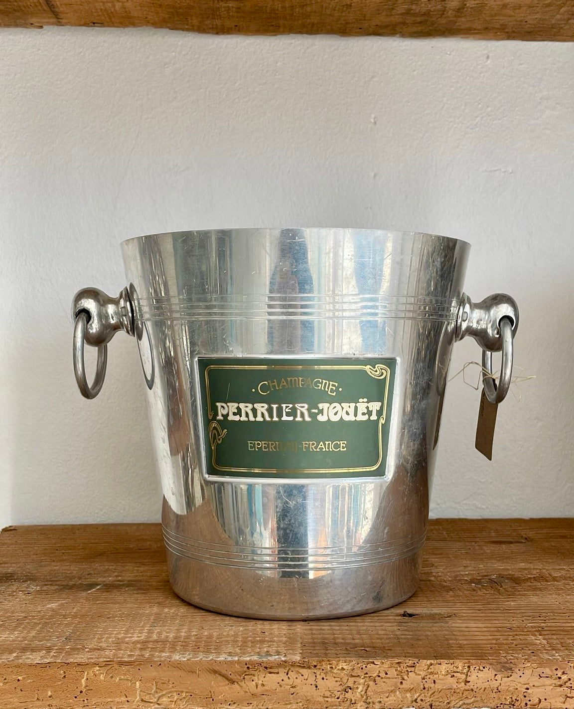 Champagnekøler, Perrier