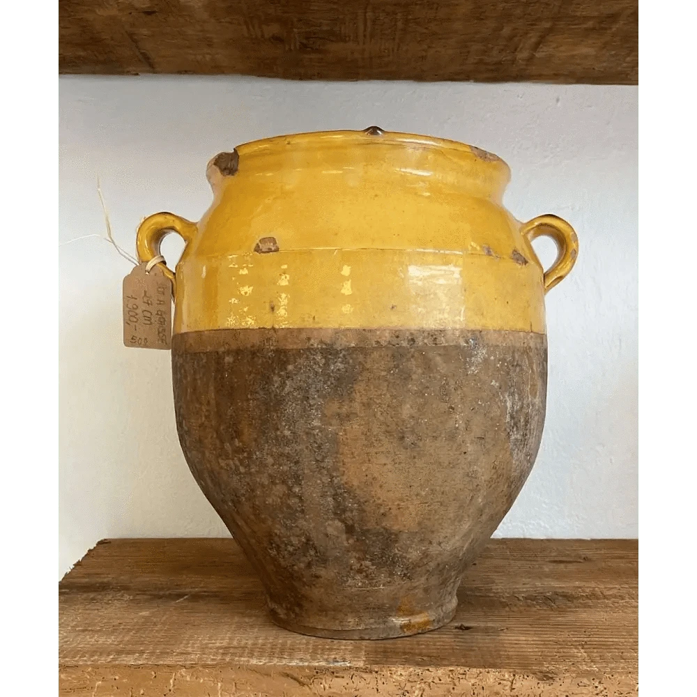 Pot a Graisse - 27 cm