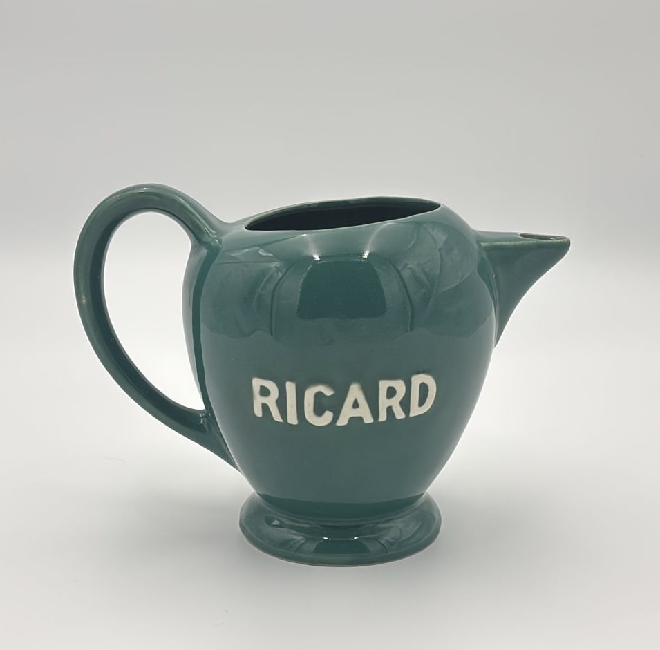 Grøn Ricard kande