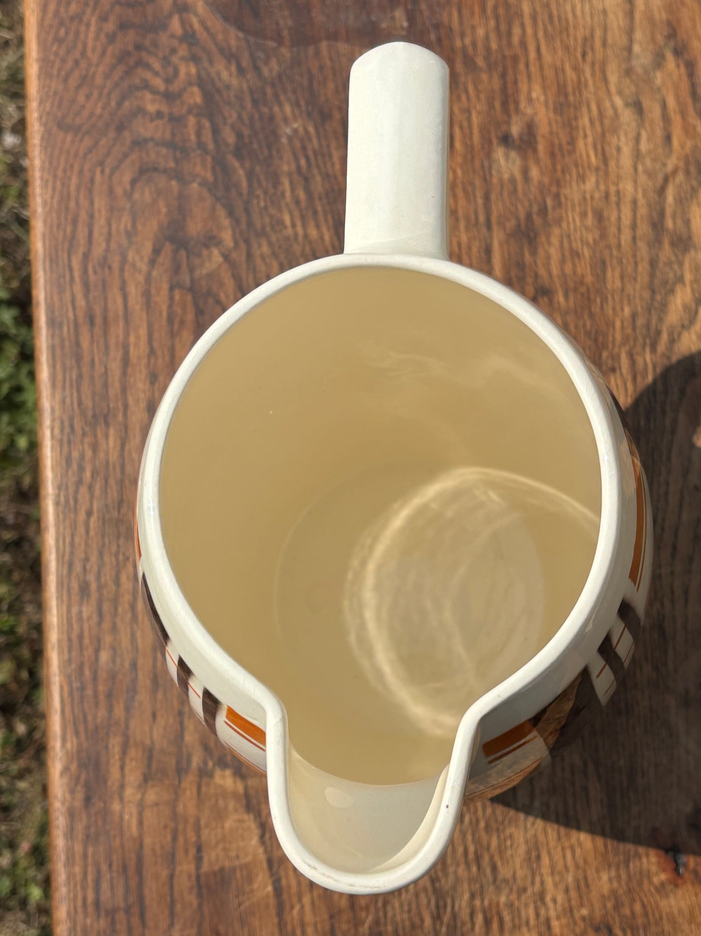 Large jug from French Salins