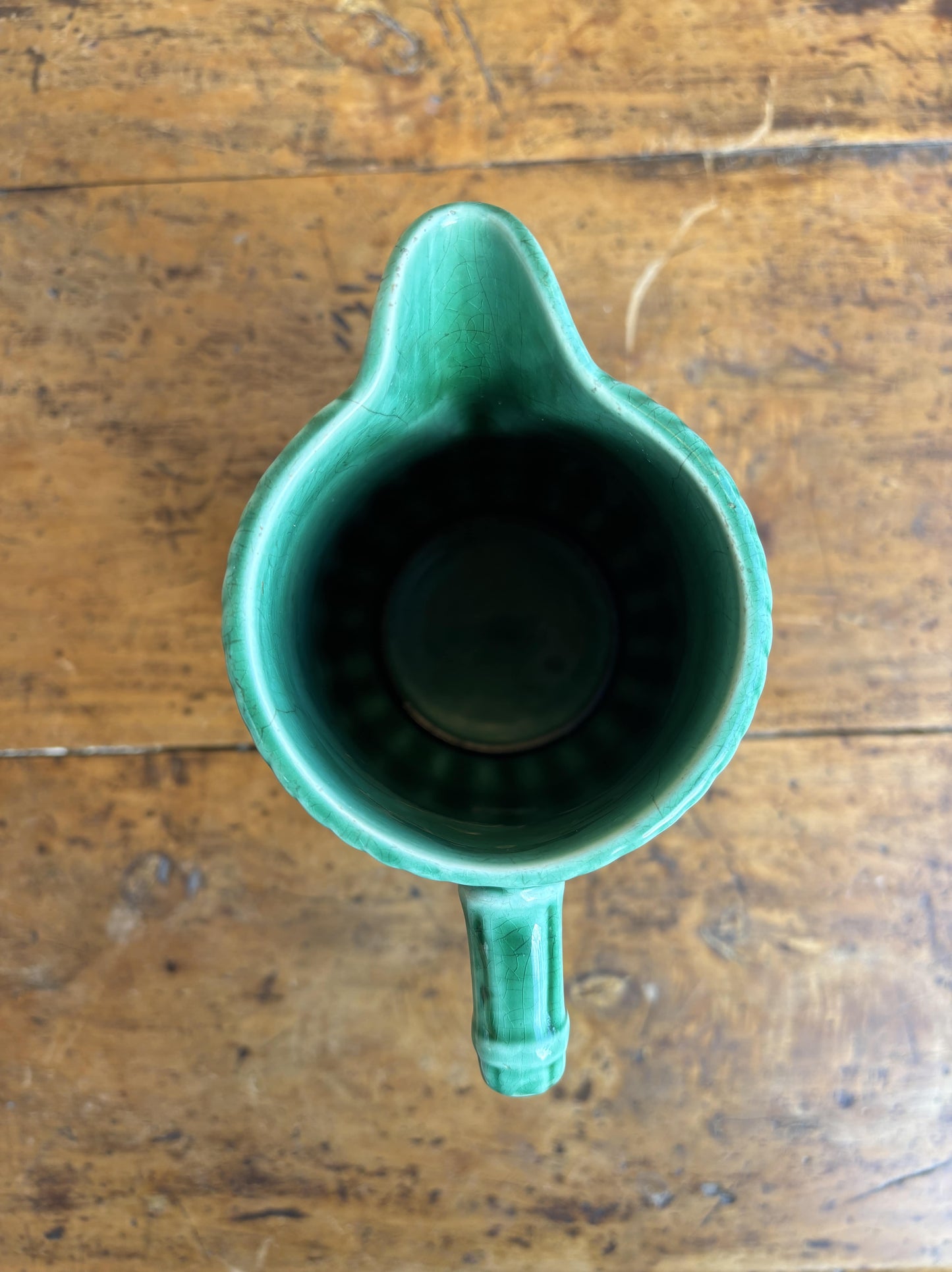 Sarreguemines kande i grøn