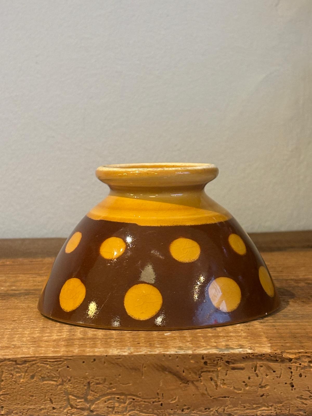 Sarreguemines prikket bol