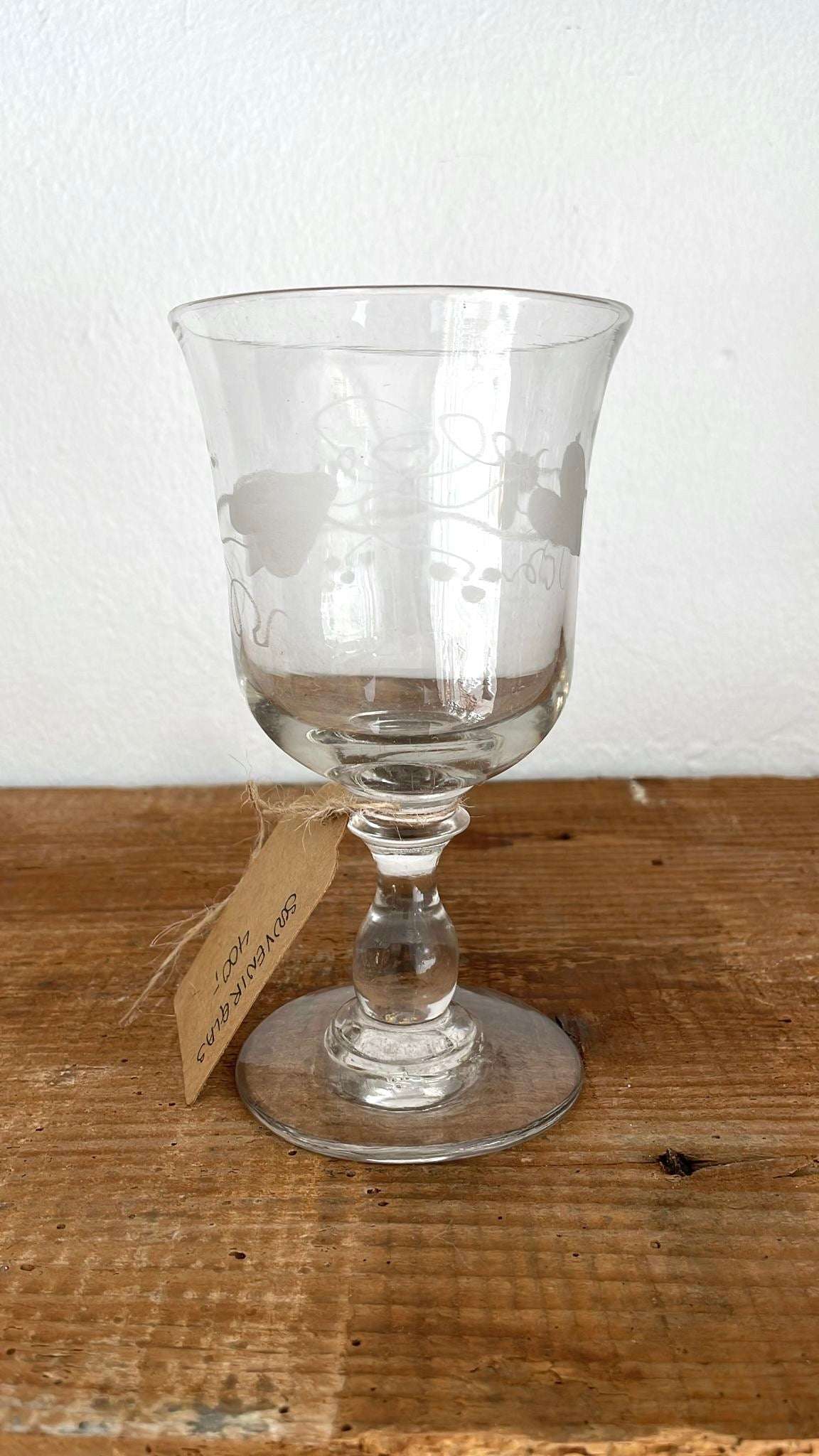 Souvenirglas