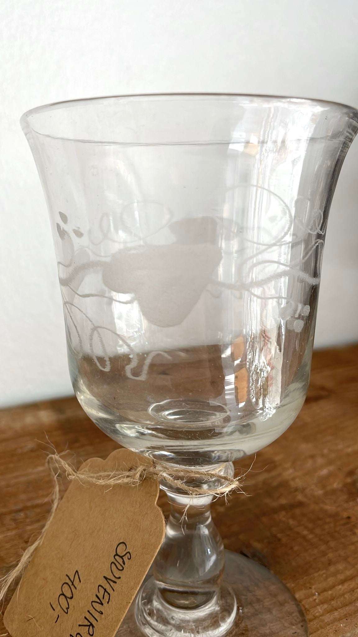 Souvenirglas