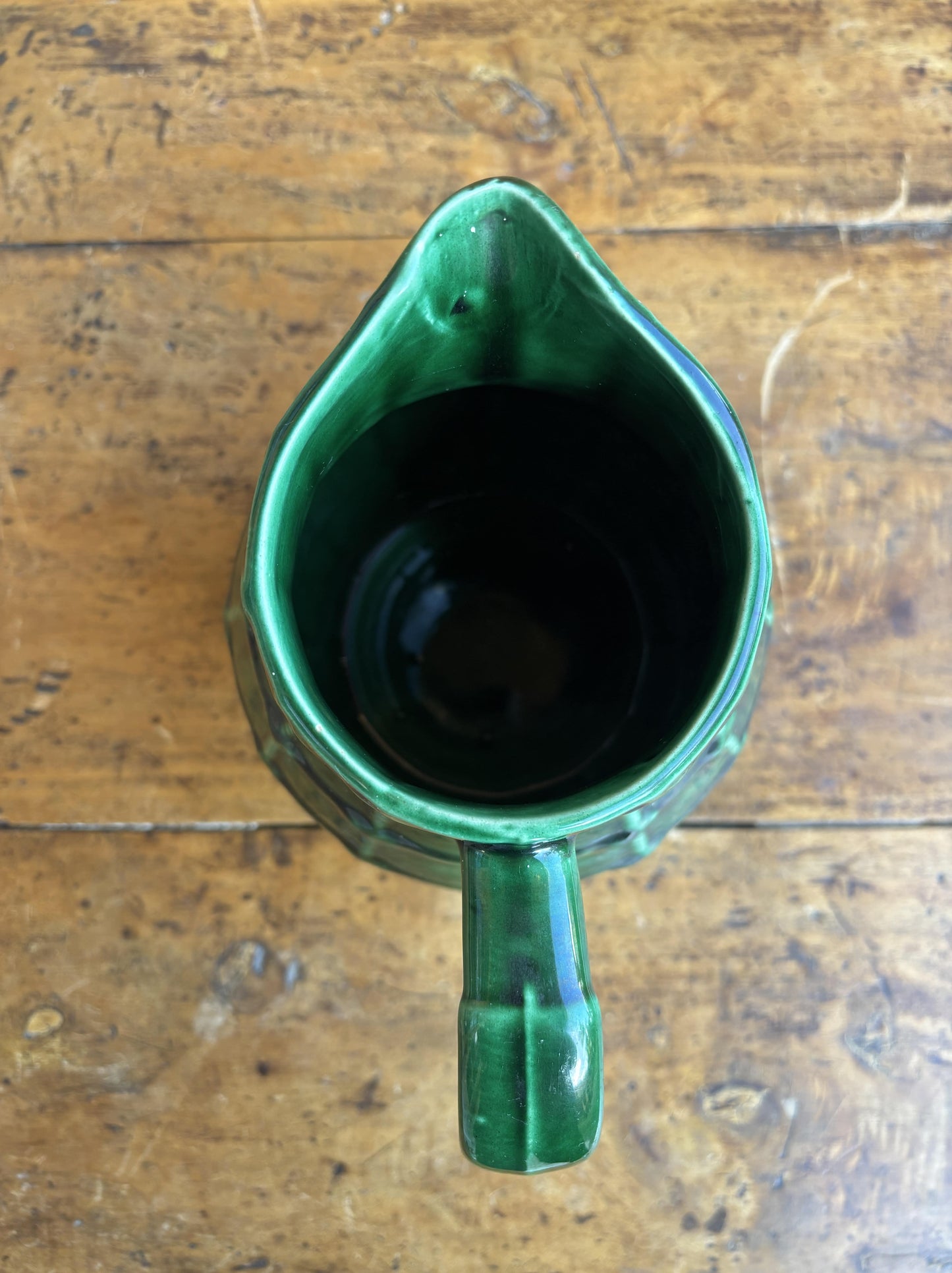 St. Clement kande i dyb grøn