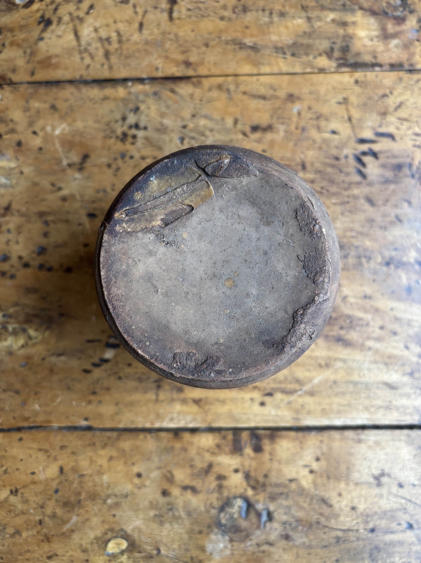 Small Southern French jar