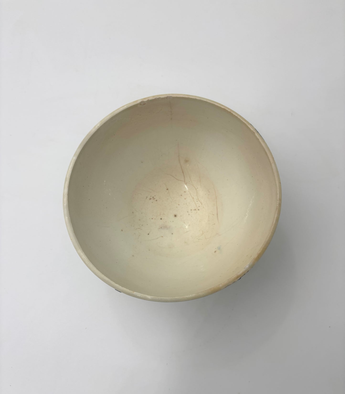 Terre de Fer cafe au lait bowl