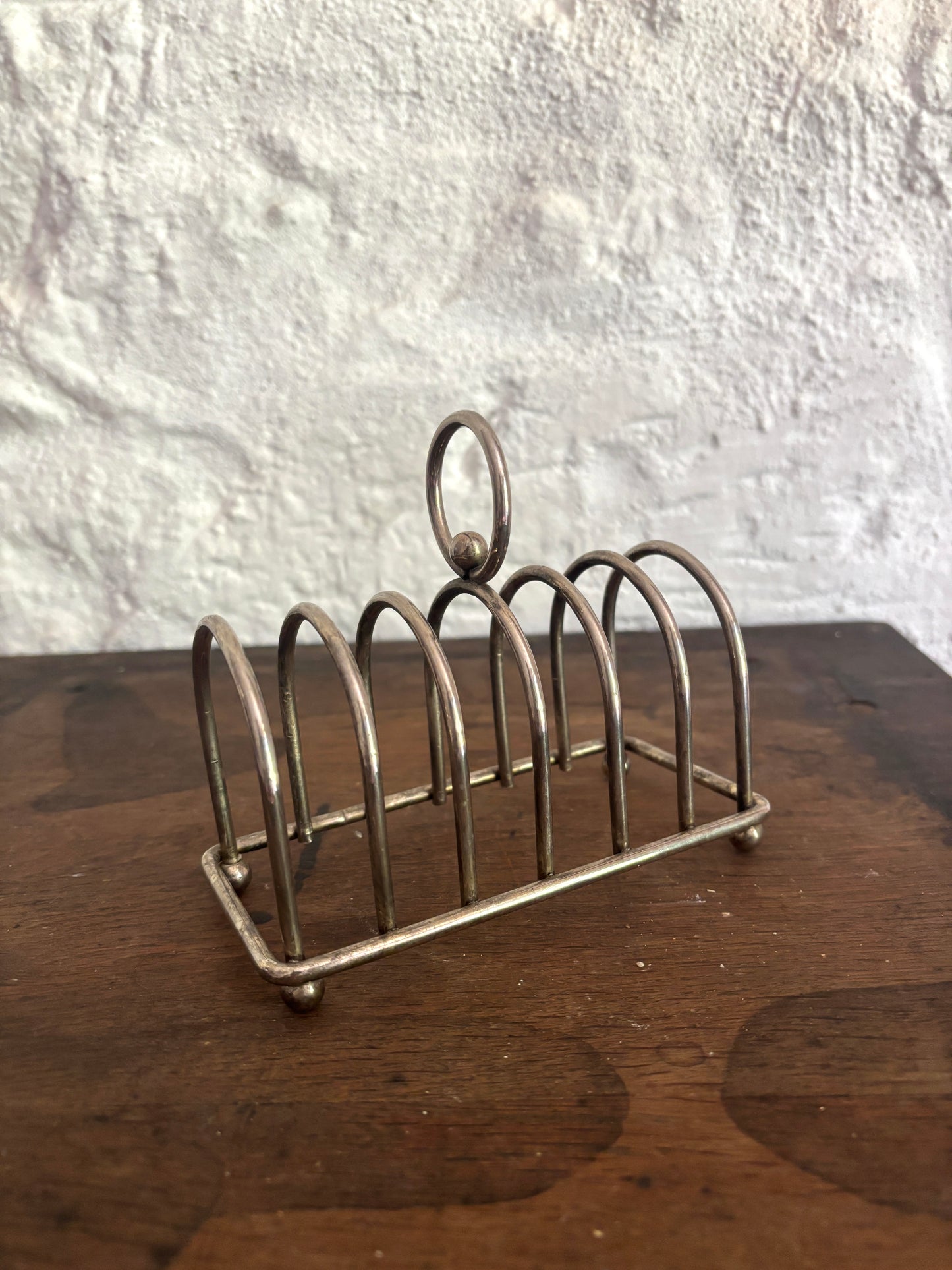 Toast holder
