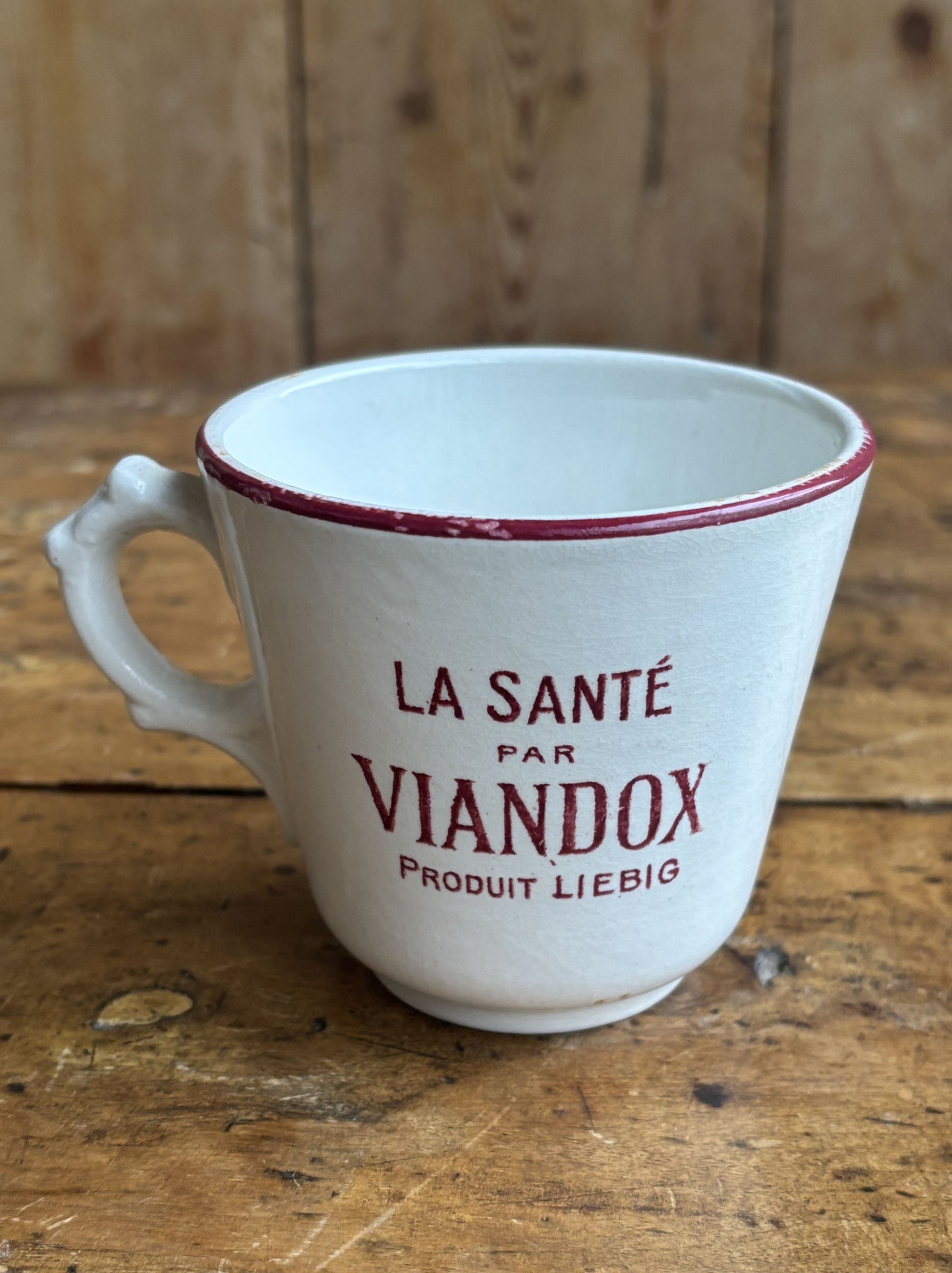 Viandox - La Santé kop