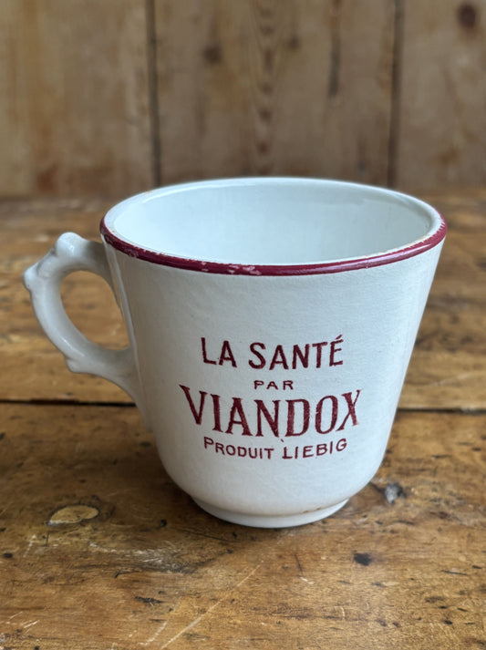 Viandox - Health kop