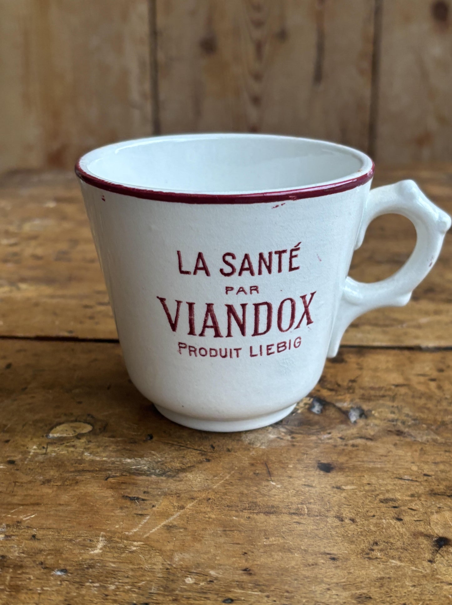 Viandox - La Santé kop