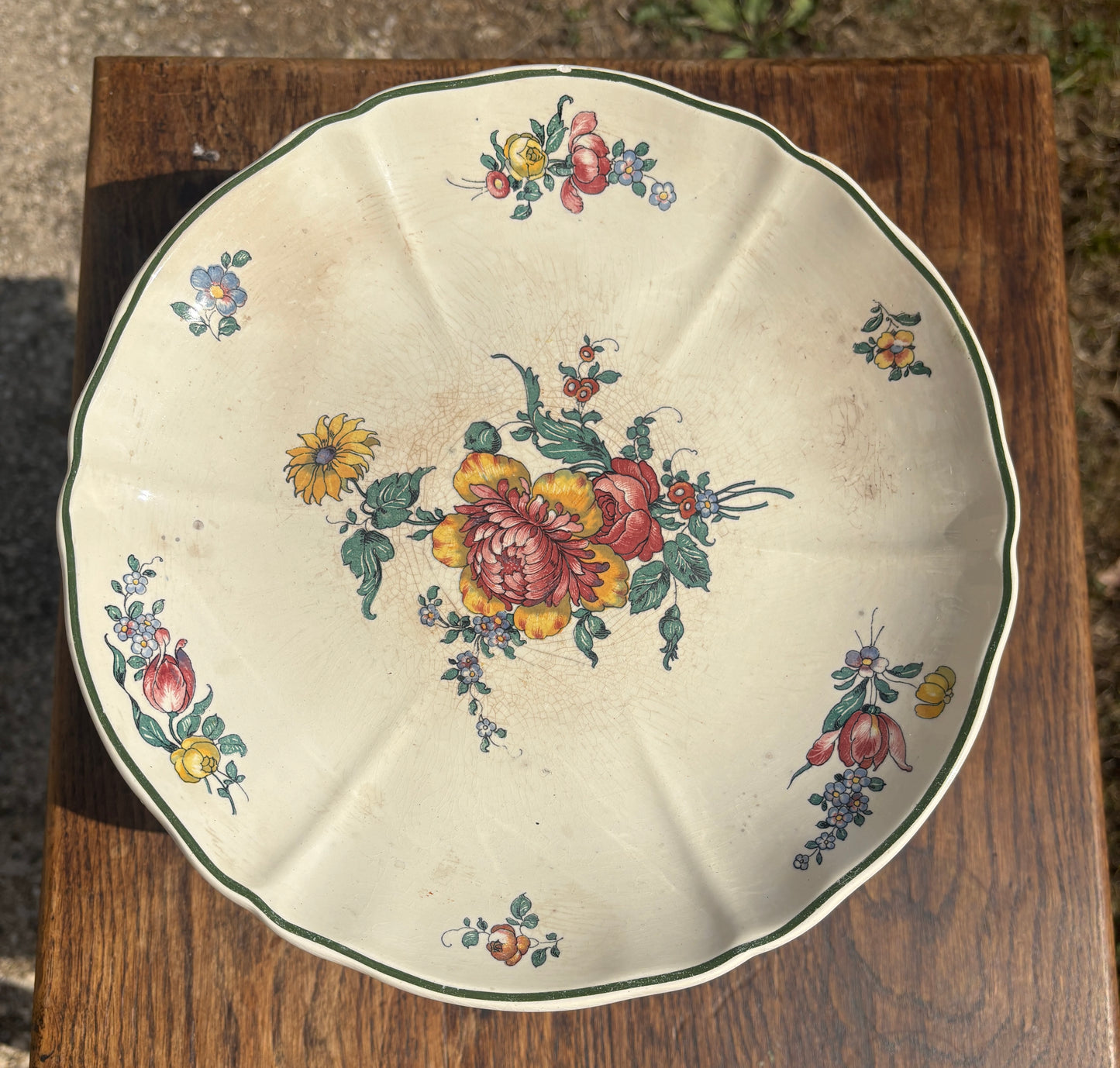 Villeroy & Boch opsats Mettlach