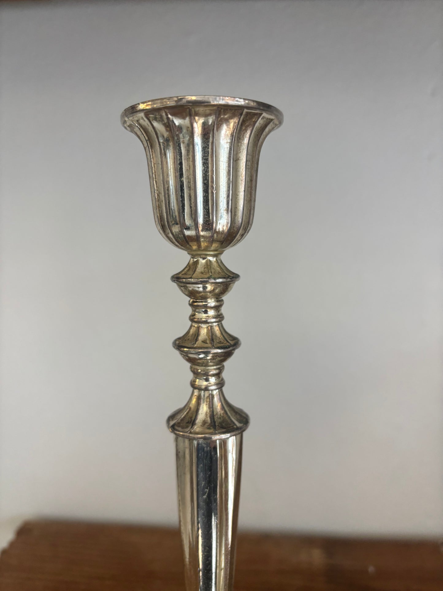Candlesticks (pair)