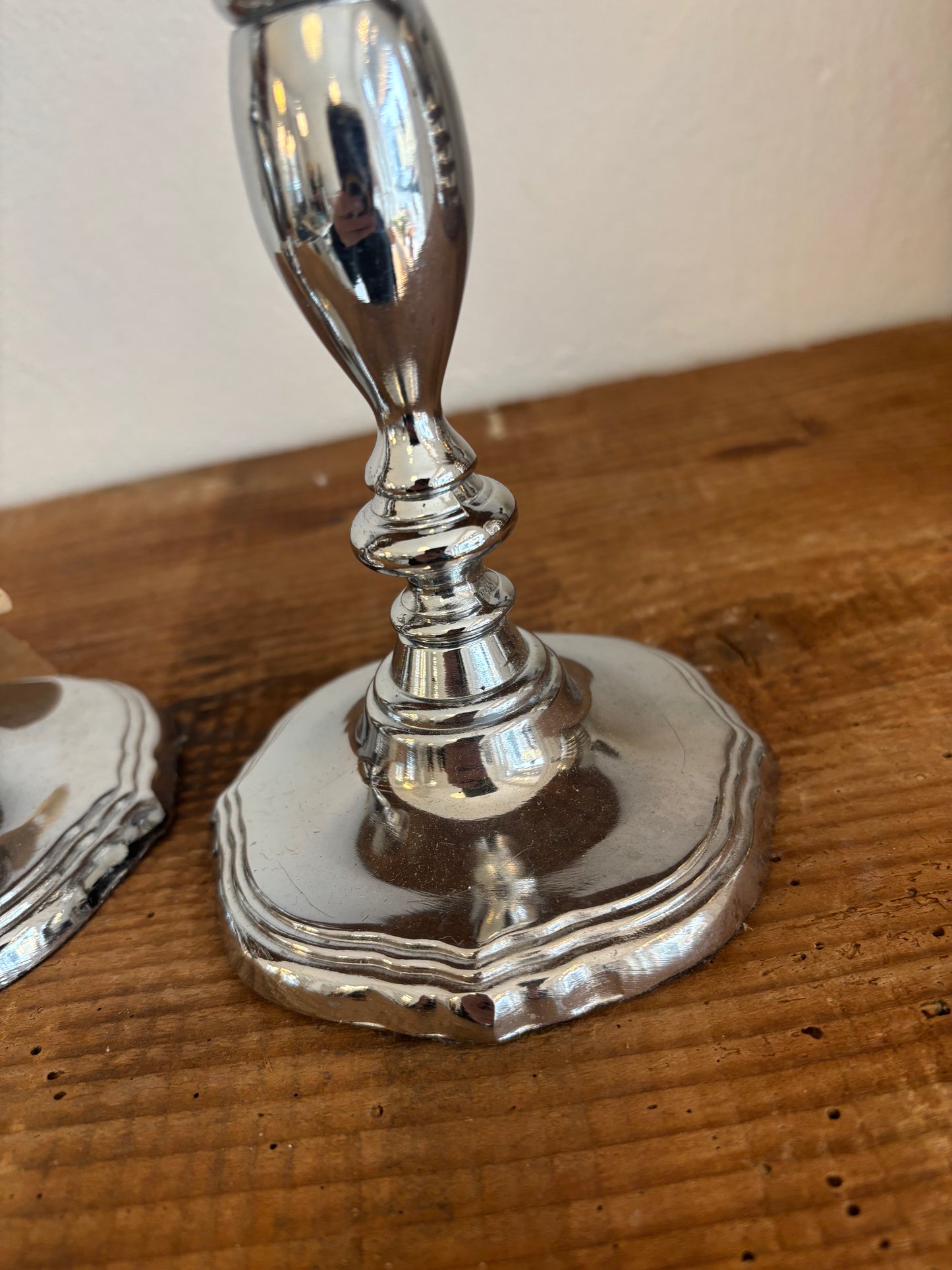 Candlesticks (pair)