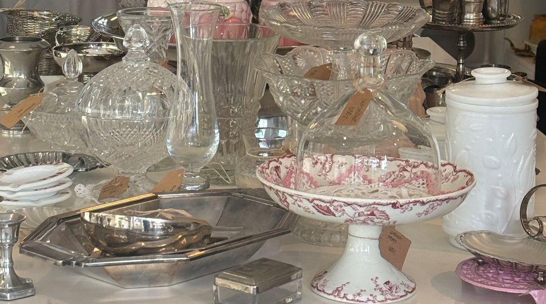 Klassisk brocante og fransk livsstil