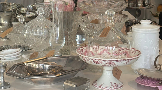 Klassisk brocante og fransk livsstil