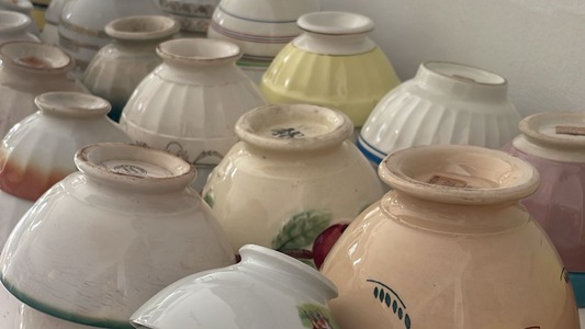 En guide til Café au lait-skåle