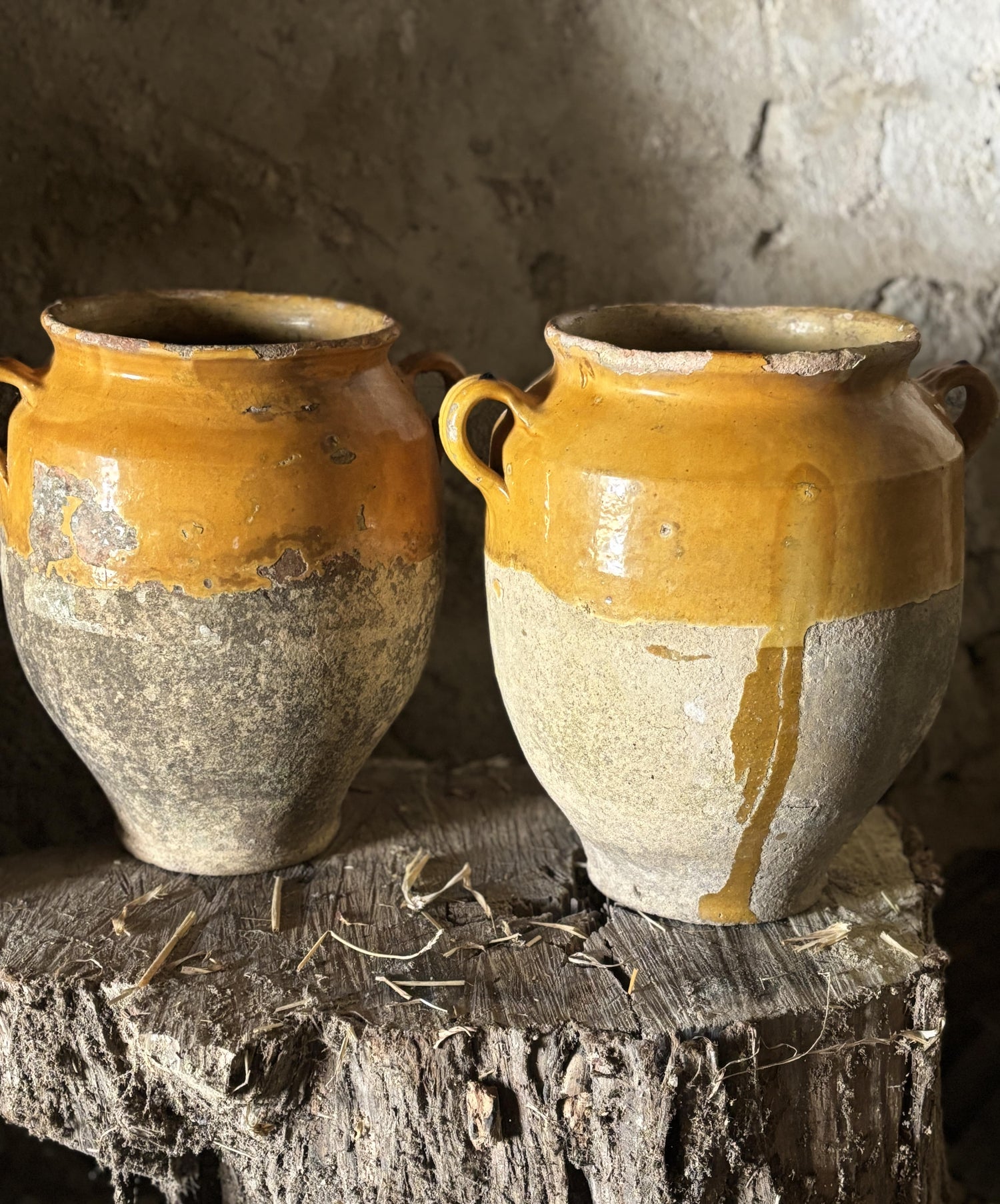 Franske krukker - Confitkrukker - Jars 