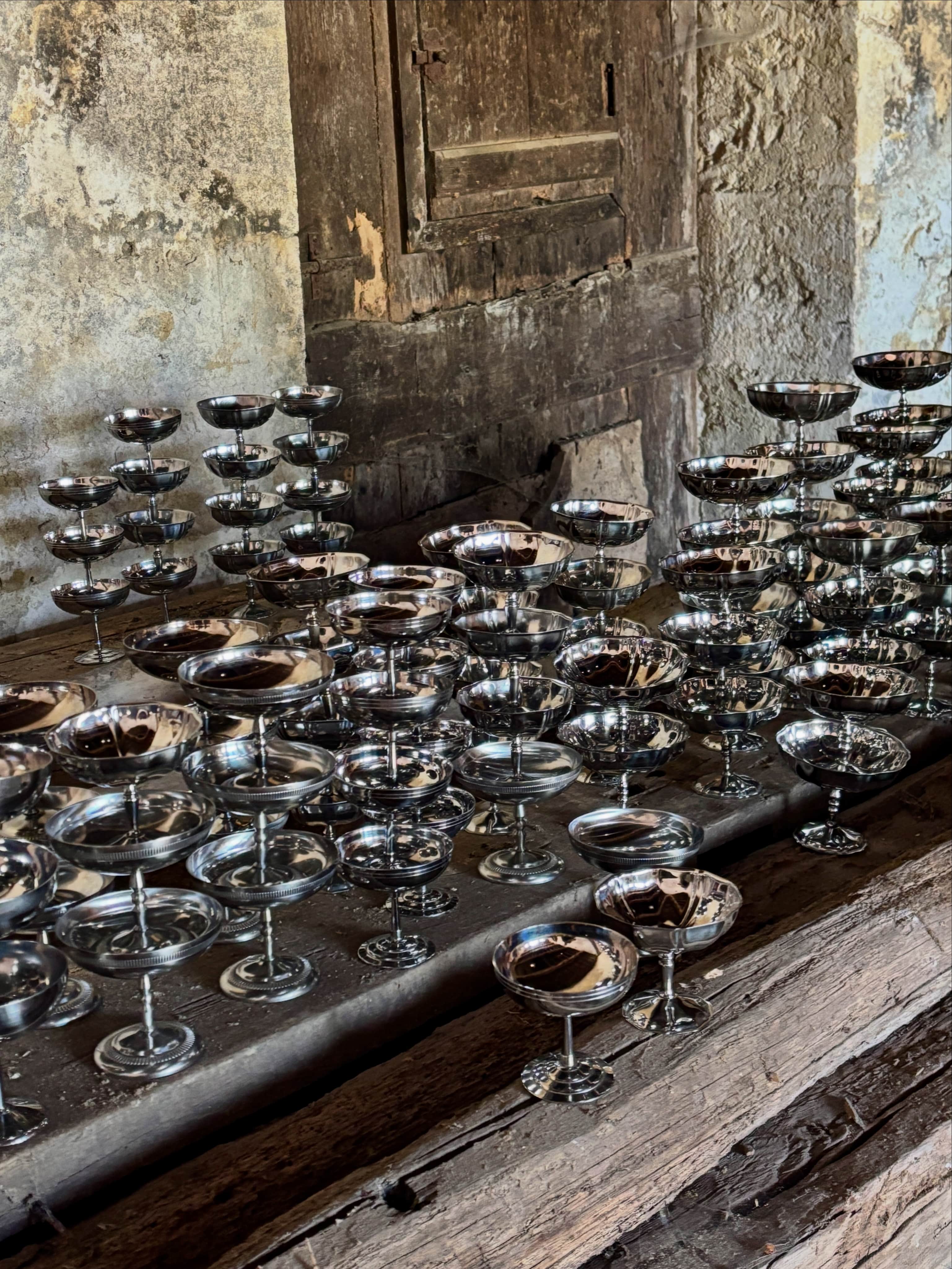 Isskåle - Coupe a Glace