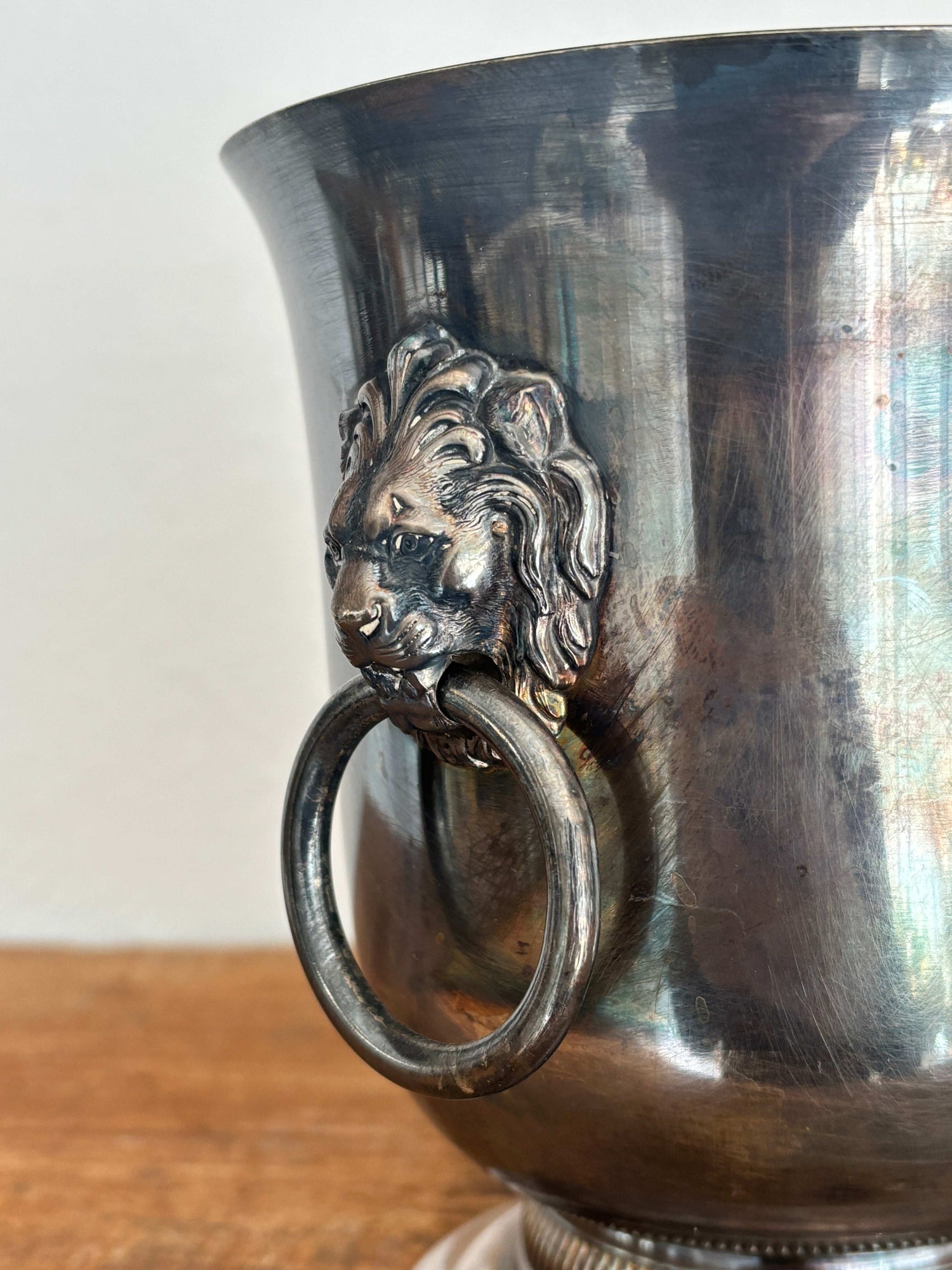 Franske isspande - Fransk Brocante