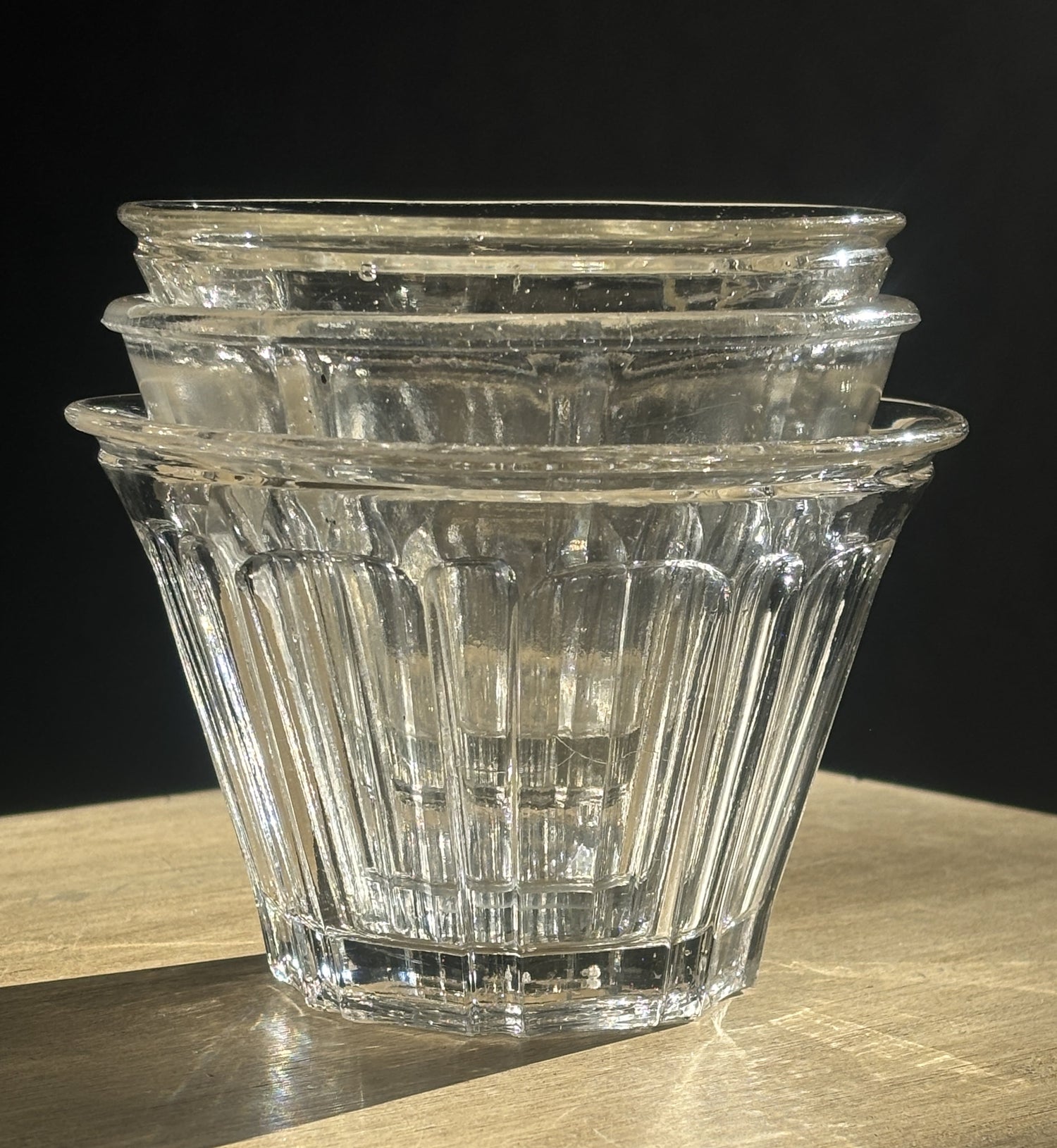 Confitglas - Syltetøjsglas