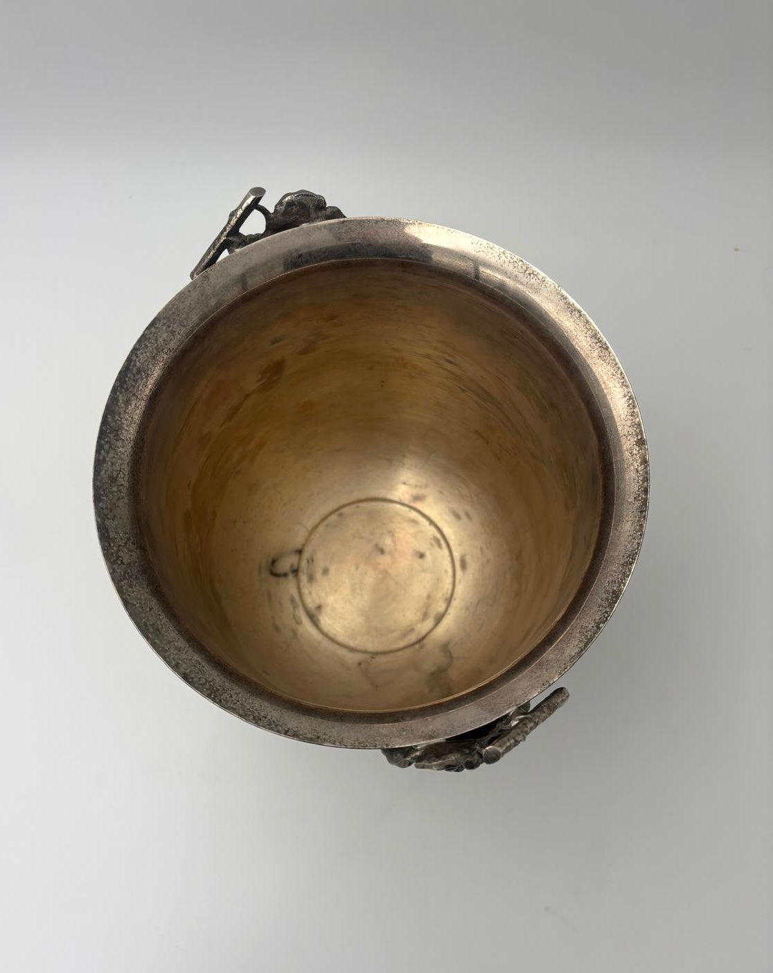 Champagnekøler, Vigne motiv