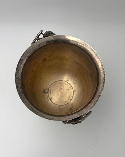 Champagnekøler, Vigne motiv