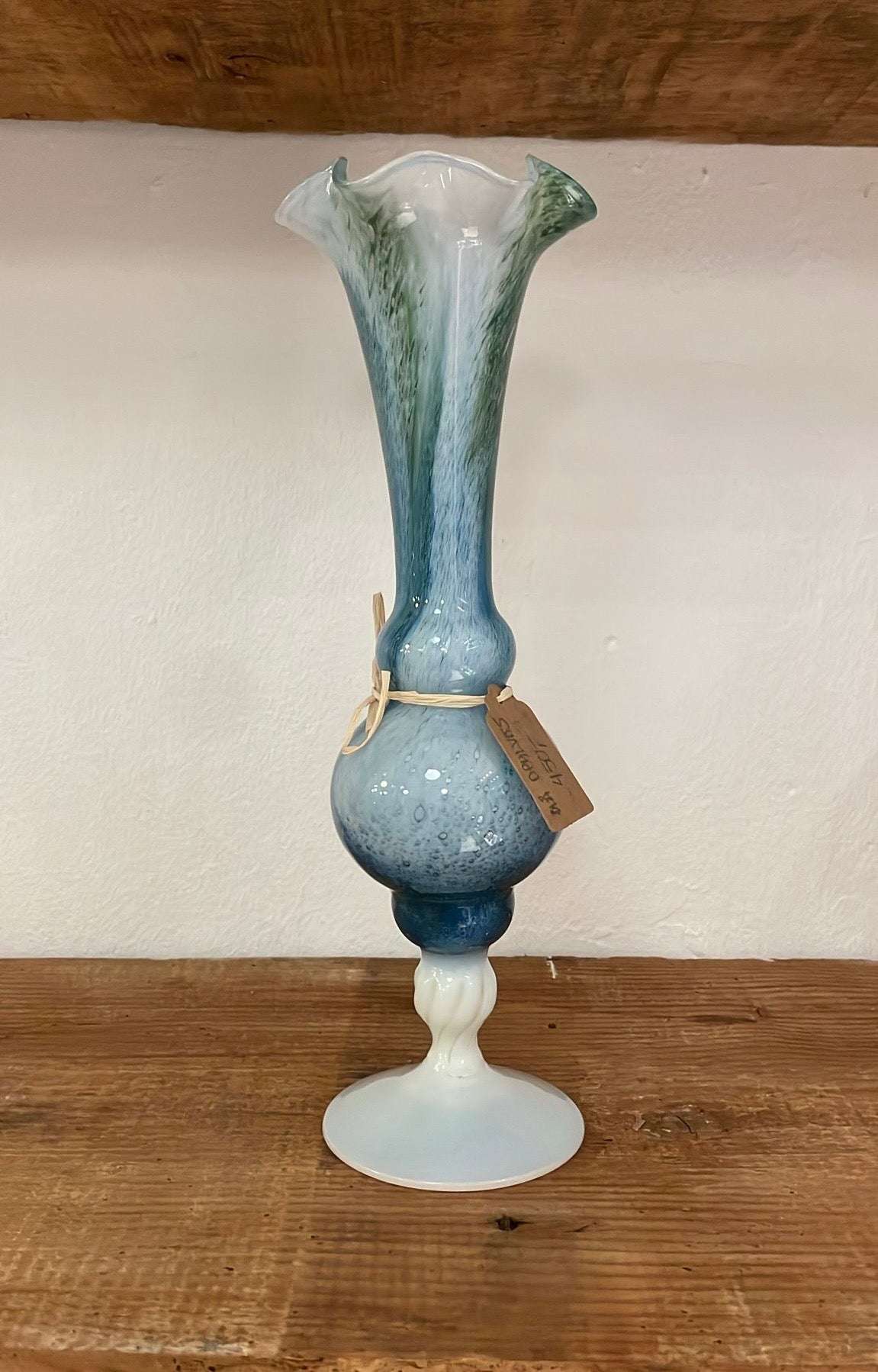 "Opal vase"