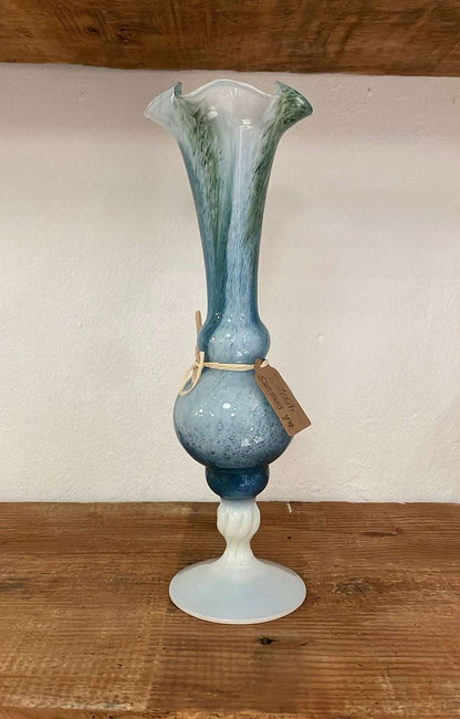 "Opal vase"