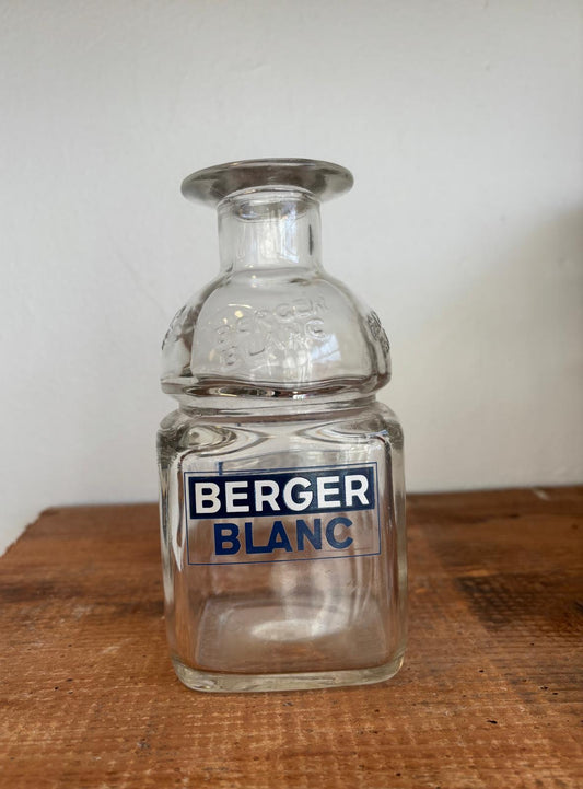 Berger Blanc decanter