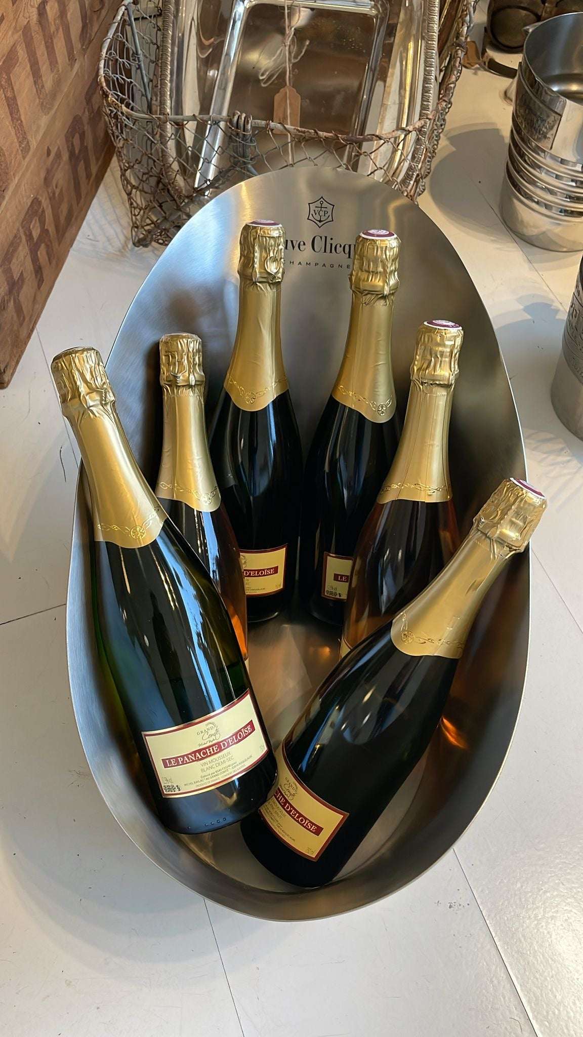 Champagnekøler