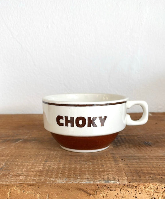 CHOKY kop